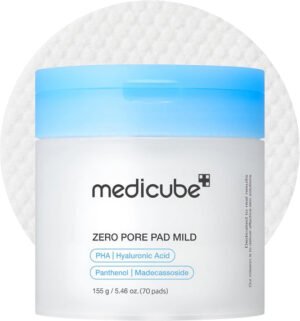 medicube Zero Pore Pad Mild size varies