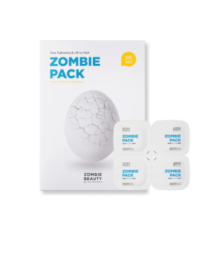 Zombie Pack Set