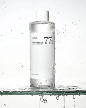 ANUA Heartleaf 77% Soothing Toner Jumbo 500ml