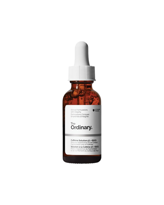 The Ordinary Caffeine Solution 5% + EGCG 30ml