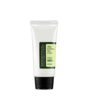Aloe Soothing Sun Cream 50ml - Cosrx